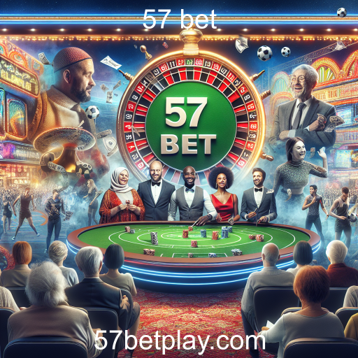 Apostas Ao Vivo: A Nova Fronteira das Apostas Esportivas na 57 Bet